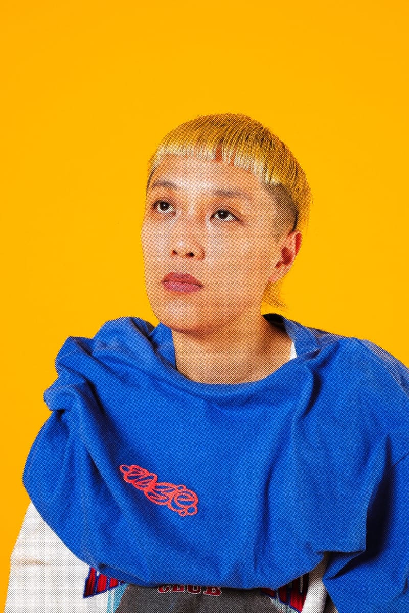 ヌジャベスのトライブ x ハイプビースト x サーフミュージック 共同