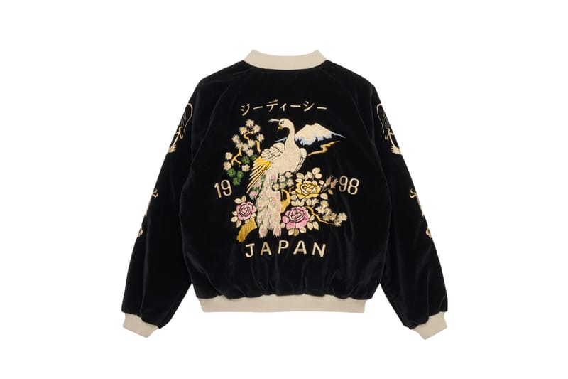 GDC x TAILOR TOYO スーベニアジャケット GDCとTAILOR TOYO によるスーベニアジャケットが登場 | Hypebeast.JP