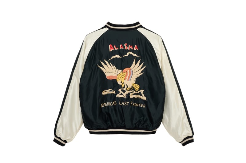 GDC x TAILOR TOYO スーベニアジャケット GDCとTAILOR TOYO によるスーベニアジャケットが登場 | Hypebeast.JP