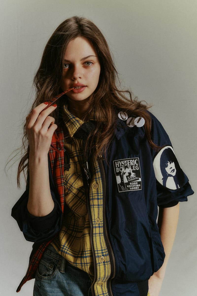 ヒステリック ブートレグ 第4弾がローンチ | Hypebeast.JP