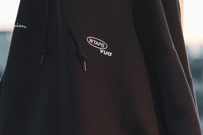 チャンピオン x ダブルタップスによる最新コラボレーションがリリース