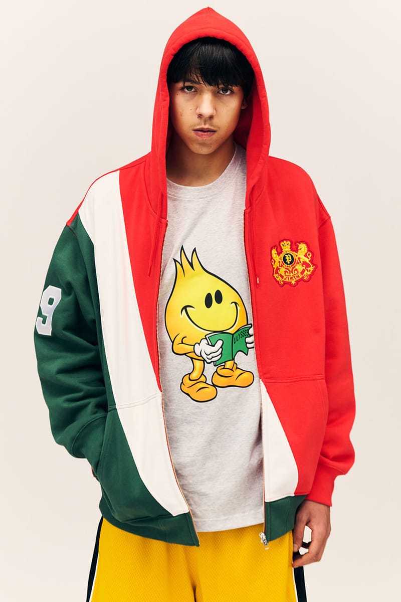パレス スケートボード 2026年春コレクション | Hypebeast.JP