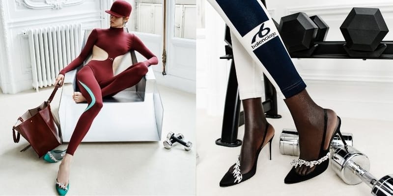 バレンシアガが 2026年秋コレクションのルックブックを公開 | Hypebae