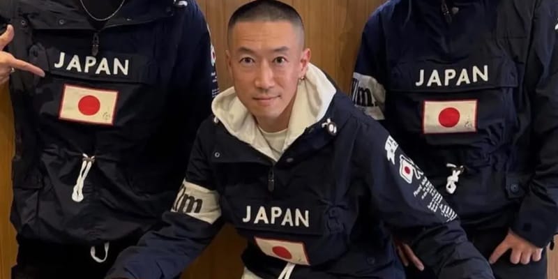 ビームスxポロラルフローレンによる名作アイテム JAPANORAKが復刻