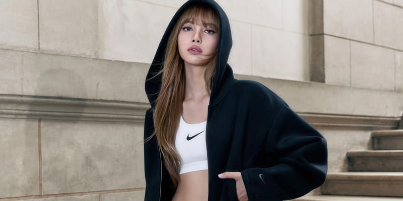 ブラックピンクのリサがナイキファミリーに加入 | Hypebeast.JP