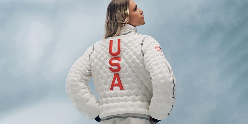ナイキACGが2026年冬季オリンピックに向けた Team USA コレクションを
