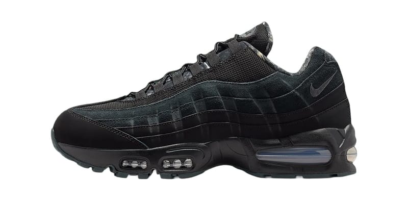 ナイキエアマックス95に新色 “リアルツリーカモ”が登場 | Hypebeast.JP