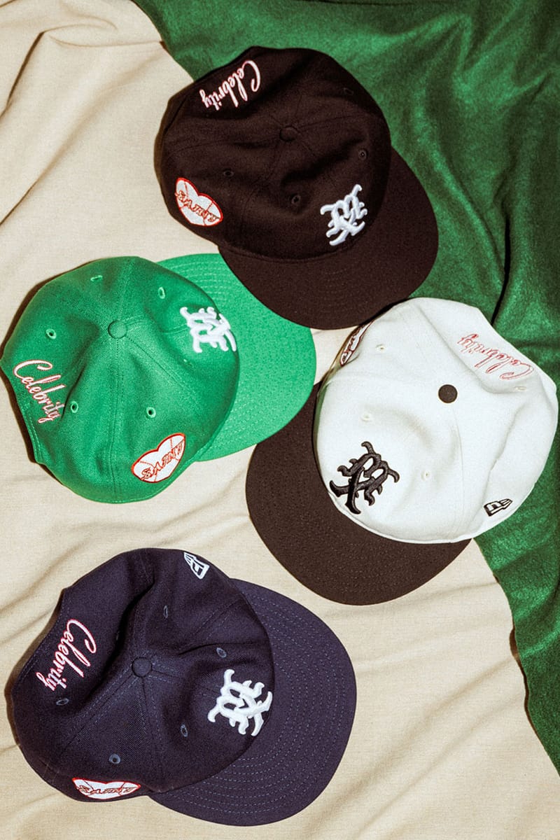 ニューエラxセントマイケルより4色のコラボヘッドウェアが登場