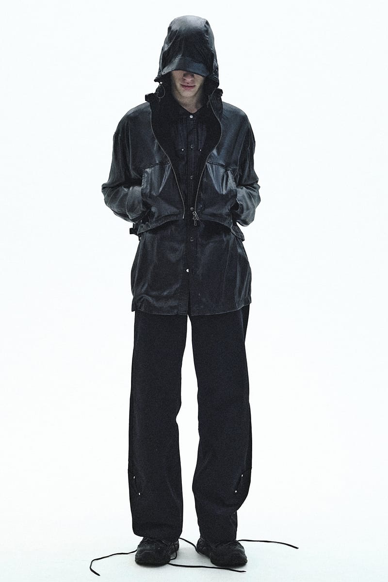 パストルノヴァ 2026年秋冬コレクション | Hypebeast.JP