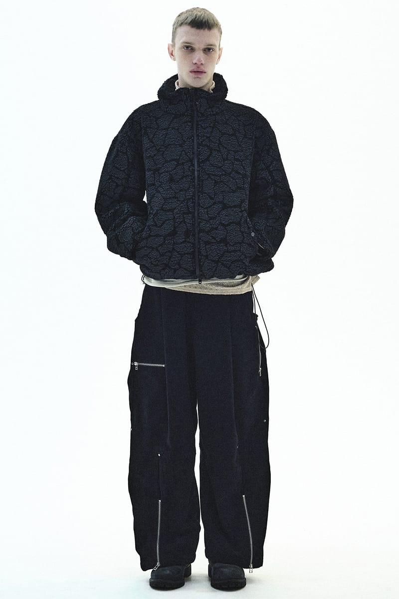 パストルノヴァ 2026年秋冬コレクション | Hypebeast.JP