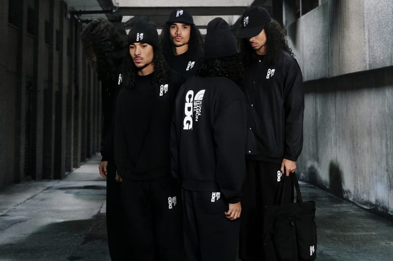 CDG x ザ・ノース・フェイス コラボコレクション第3弾が到着