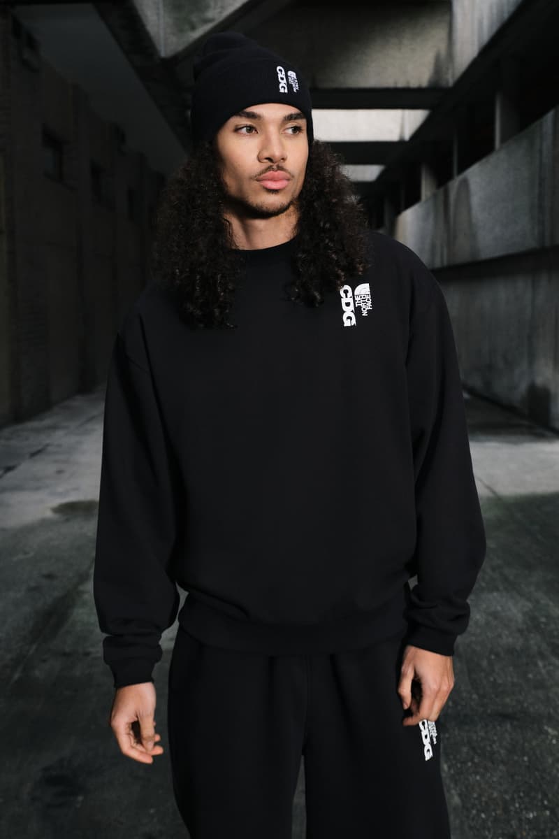 CDG x ザ・ノース・フェイス コラボコレクション第3弾が到着 | Hypebeast.JP