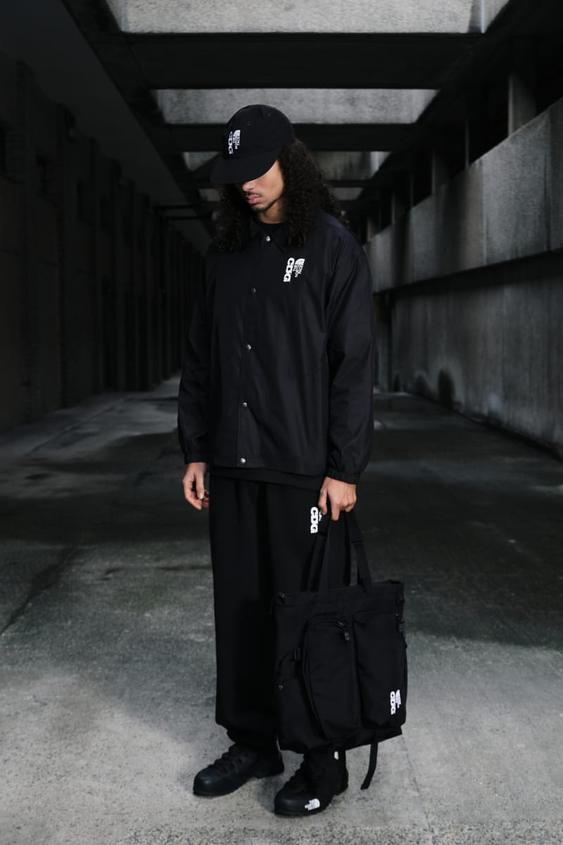 The North Face x CDG ビーニーTNF 2026:2月発売 cdg-tnf-collaboration-2026-001