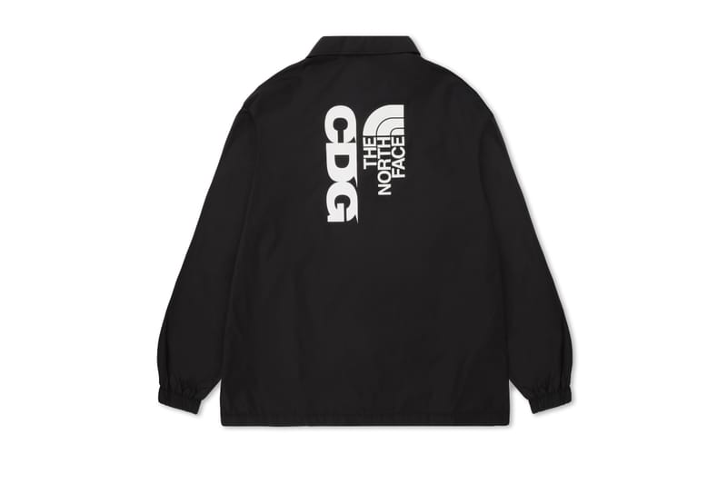 CDG x ザ・ノース・フェイス コラボコレクション第3弾が到着
