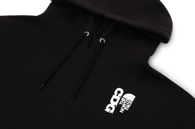 CDG x ザ・ノース・フェイス コラボコレクション第3弾が到着