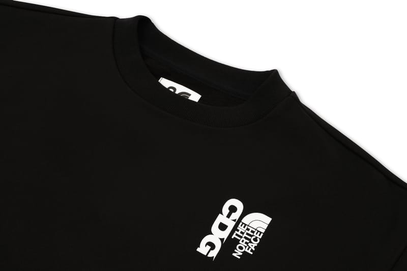 CDG x THE NORTH FACE Tシャツ M コムデギャルソン CDG x The North Face Deliver Functional Outerwear Collab | Hypebeast