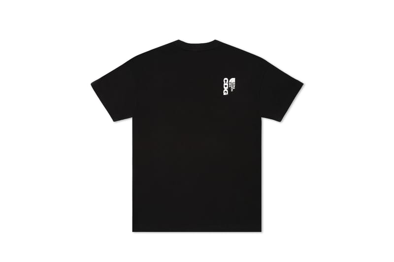 CDG x ザ・ノース・フェイス コラボコレクション第3弾が到着