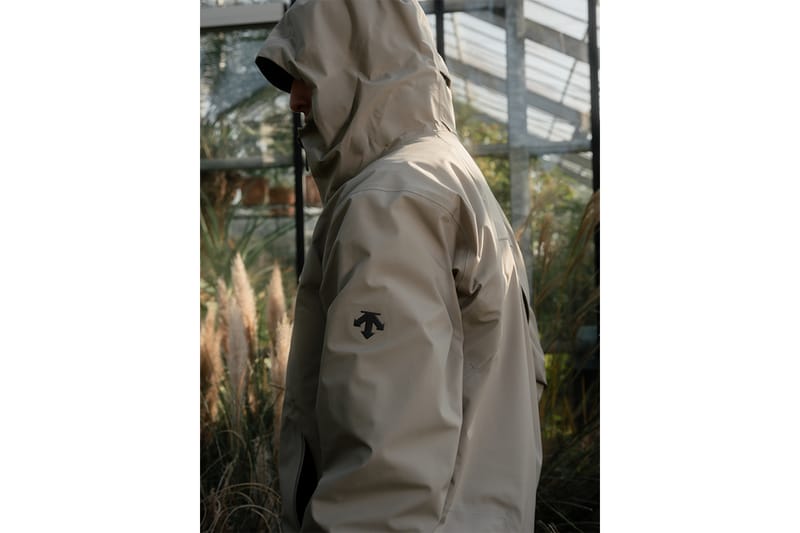 デサントオルテラインエイティワンの2026年春夏コレクションが公開