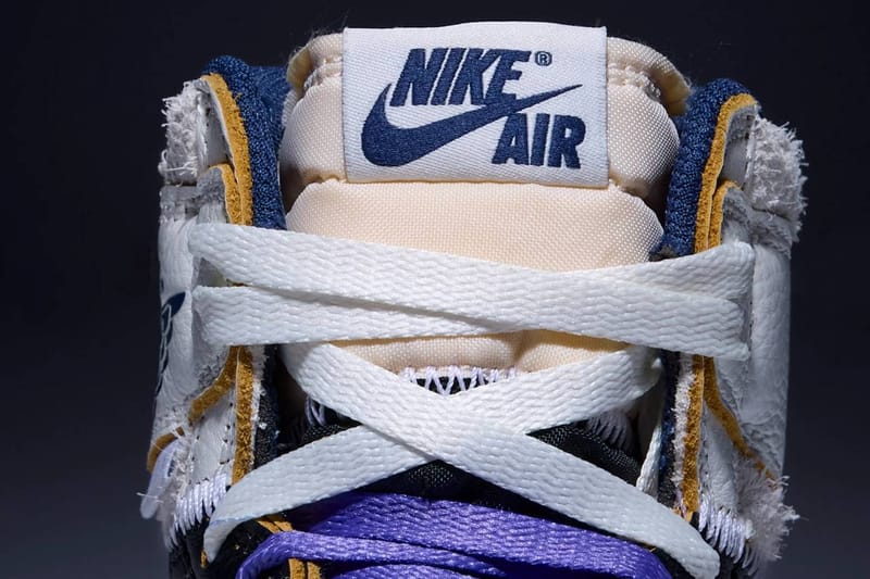 フラグメントxユニオンxエアジョーダン1 ハイ 国内発売情報が解禁