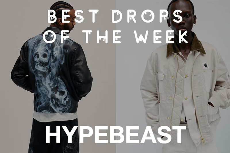 サカイがフランソワ・KとのコラボTシャツをリリース | Hypebeast.JP
