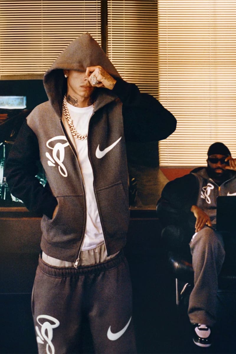 セントラル・シー主宰シナxエアフォース 1 の国内発売情報が解禁