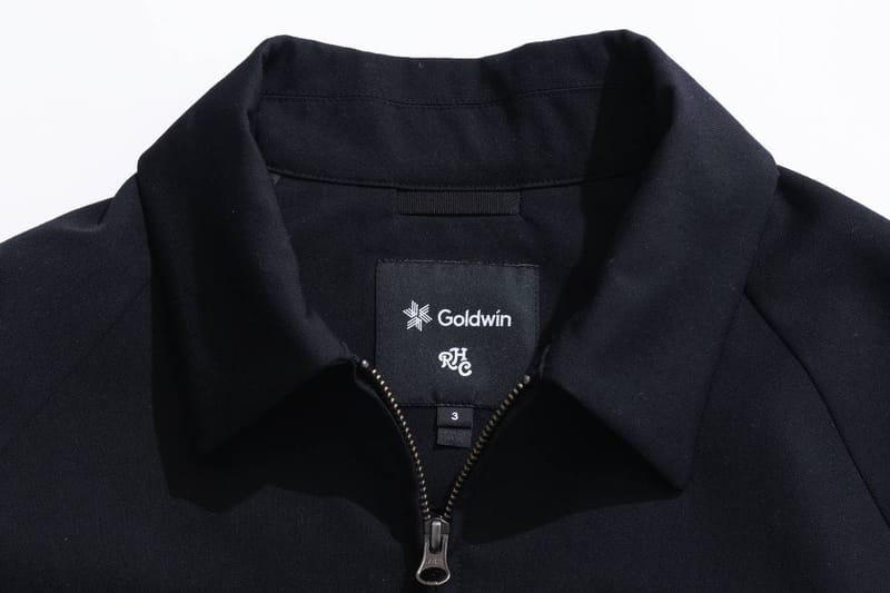 RHC ロンハーマンからゴールドウイン別注ウールセットアップが到着