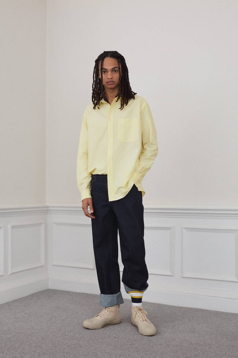 ユニクロ アンド JW アンダーソンが26年春夏コレクション発表