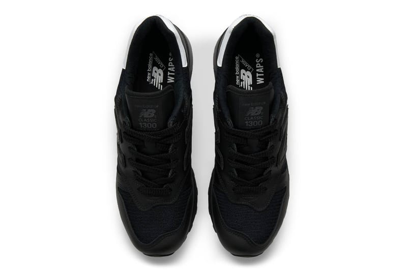 ニューバランスダブルタップスNew Balance ×wtaps1300 28 ダブルタップスxニューバランス メイドインUSA 1300が発売 | Hypebeast.JP