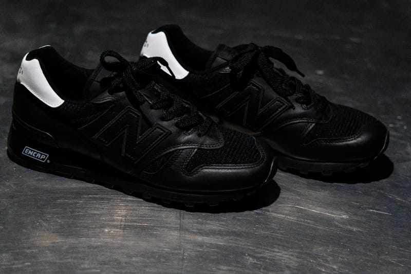 ダブルタップスxニューバランス メイドインUSA 1300が発売 | Hypebeast.JP