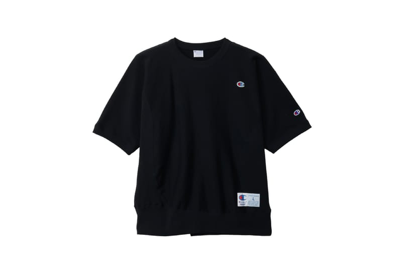 チャンピオンxアンダーカバーの斬新なリバースウィーブ®第3弾が登場