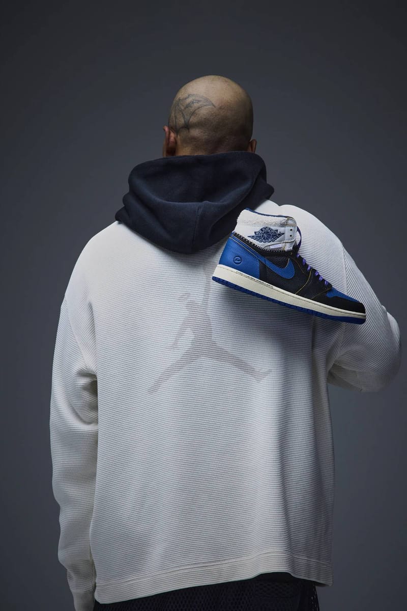 フラグメントxユニオンxAJ1コレクション全アイテム&販売方法公開