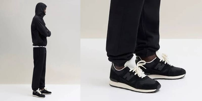ジョウンドがニューバランスとの最新コラボ 475 を公開 | Hypebeast.JP