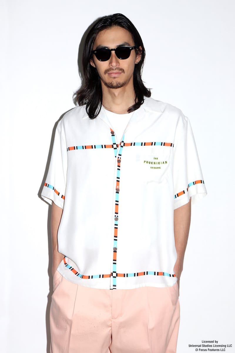 ワコマリア 2026年春夏コレクション | Hypebeast.JP