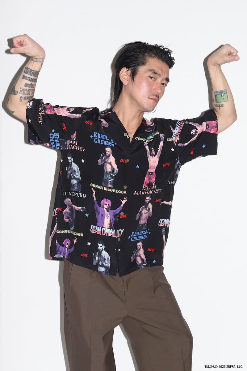 ワコマリア 2026年春夏コレクション | Hypebeast.JP