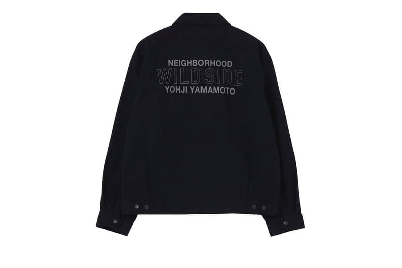 ワイルドサイド x ネイバーフッド初コラボコレクションがローンチ