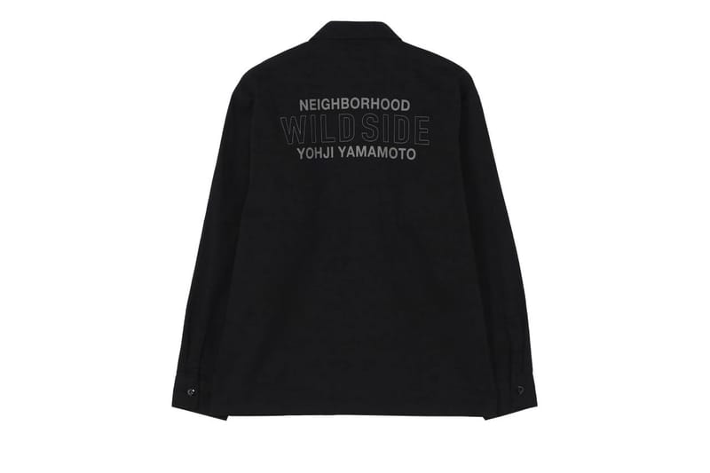 ワイルドサイド x ネイバーフッド初コラボコレクションがローンチ