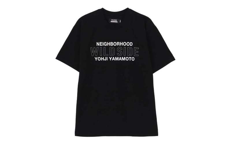 ワイルドサイド x ネイバーフッド初コラボコレクションがローンチ