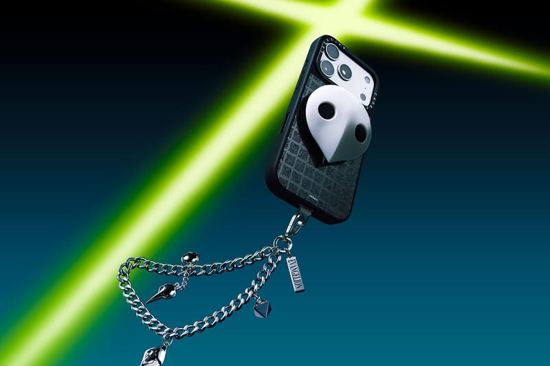 エヴァンゲリオン』が30周年を記念し CASETiFY との最新コラボ