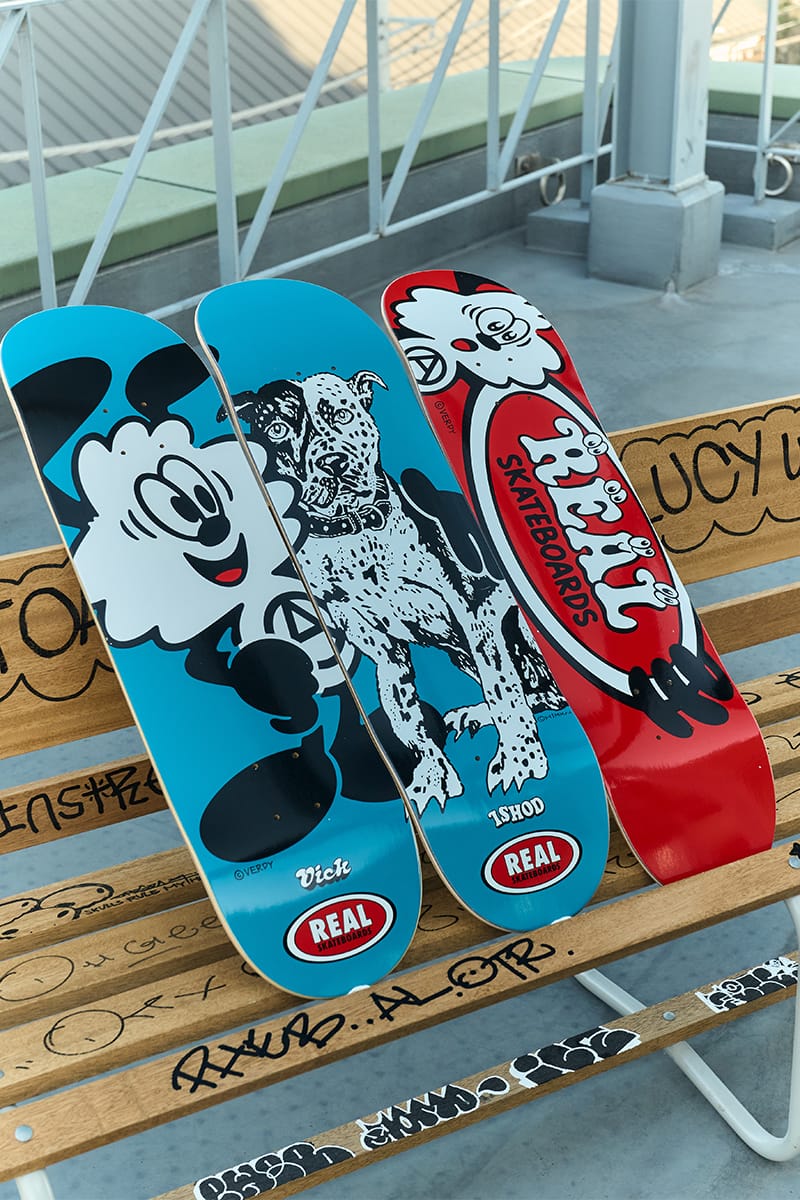 ヴェルディxリアルスケードボードによるスケートショップデイ