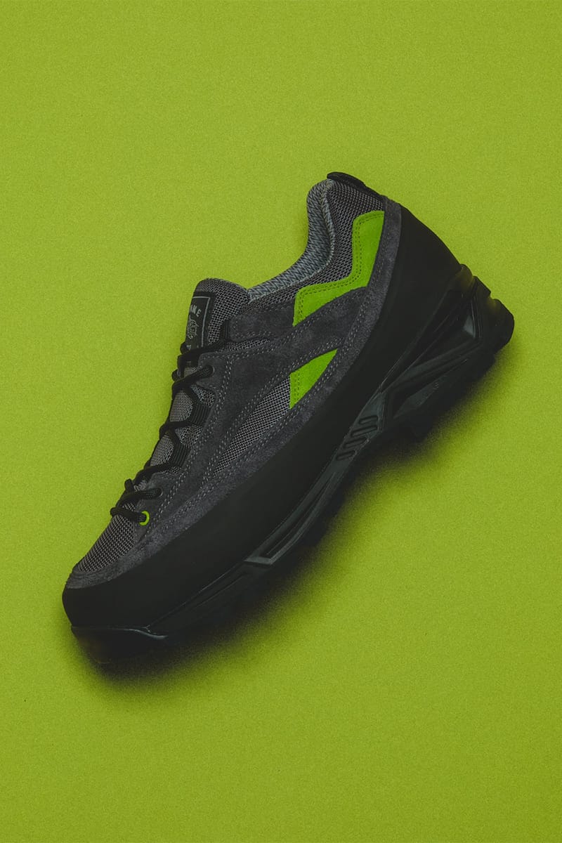 カバーコードがディエメ別注モデル GRAPPA HIKERをリリース | Hypebeast.JP