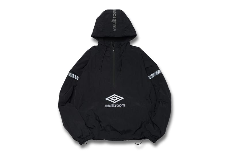 ボルトルームとアンブロによるコラボアイテム第2弾が登場 | Hypebeast.JP