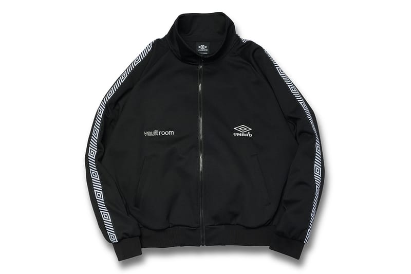 ボルトルームとアンブロによるコラボアイテム第2弾が登場 | Hypebeast.JP