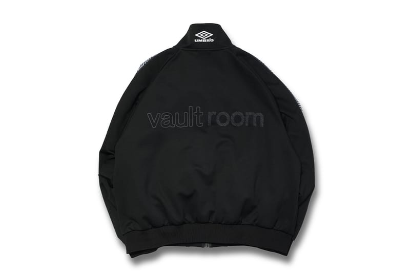 ボルトルーム vaultroom VAULTROOM UMBRO アンブロ 虹郎 ボルトルーム vaultroom UMBRO アンブロ 虹郎 トラックジャケット