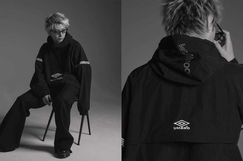 ボルトルームとアンブロによるコラボアイテム第2弾が登場 | Hypebeast.JP