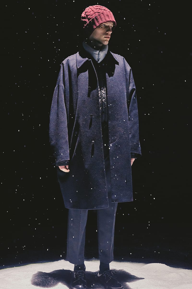 N.ハリウッド コンパイル 2026年秋コレクション | Hypebeast.JP
