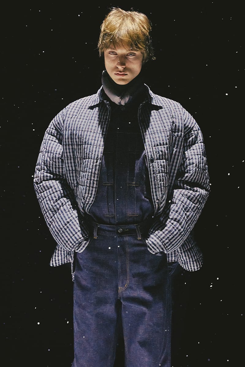 N.ハリウッド コンパイル 2026年秋コレクション | Hypebeast.JP