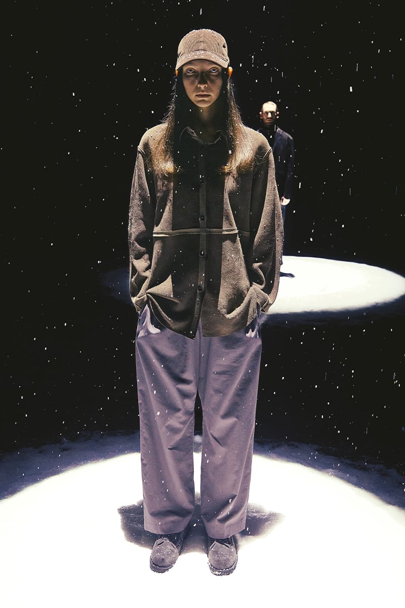 N.ハリウッド コンパイル 2026年秋コレクション | Hypebeast.JP