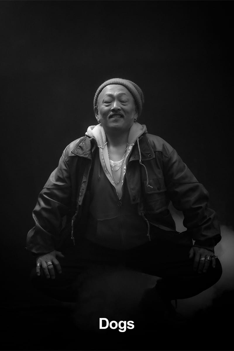 千葉雄喜の率いるドッグスが再始動 | Hypebeast.JP