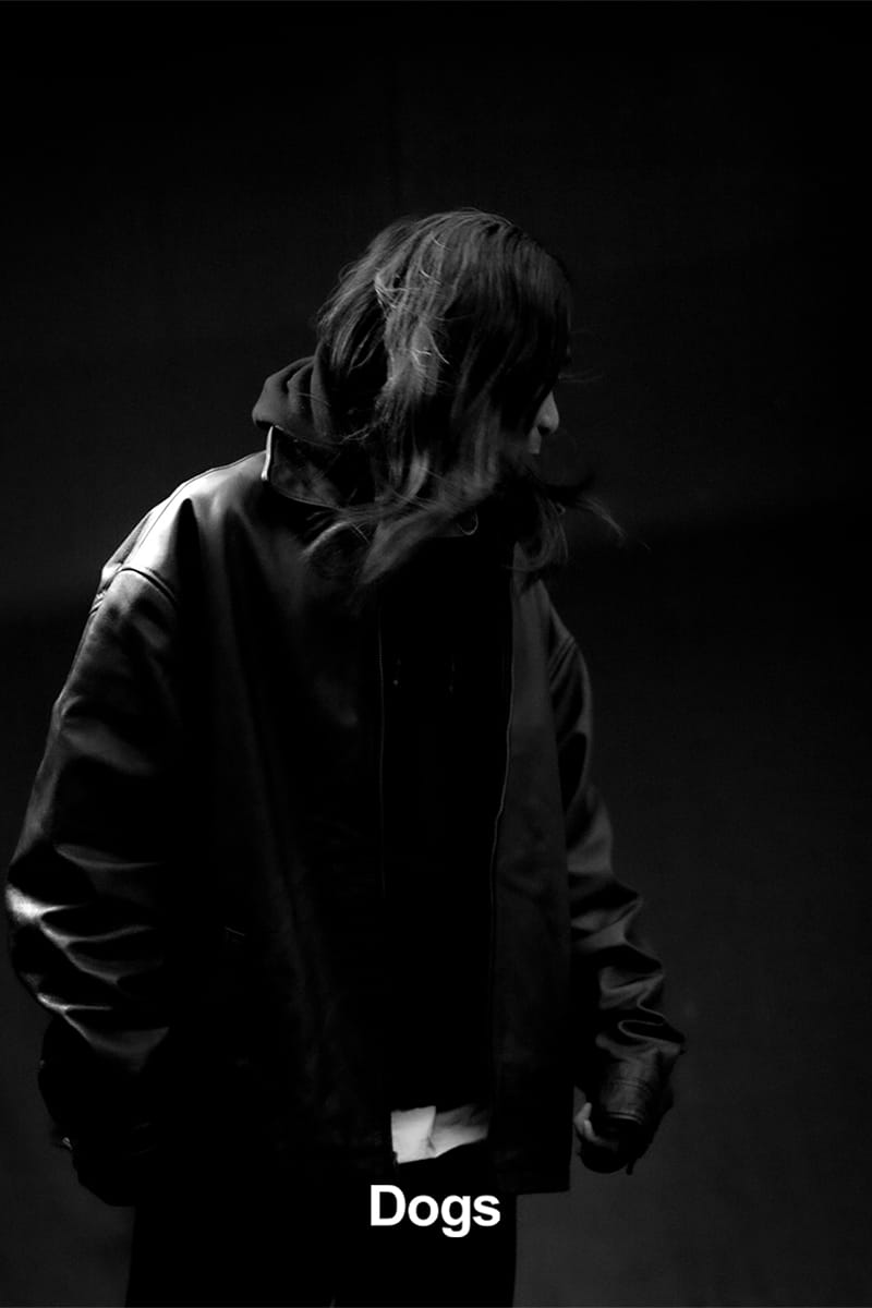 千葉雄喜の率いるドッグスが再始動 | Hypebeast.JP