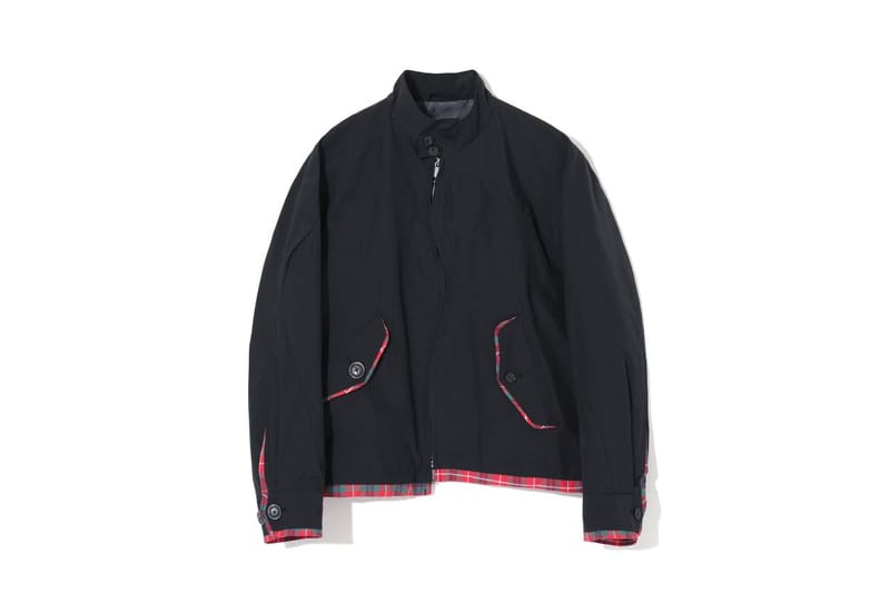 BARACUTA × UNDERCOVER G4 スウィングトップ アンダーカバー x バラクータ コラボスウィングトップがリリース